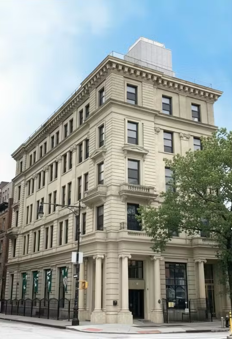 Building exterior