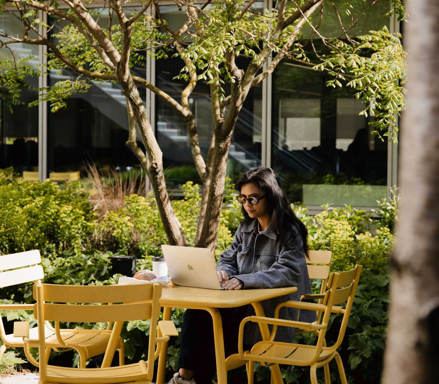 Outdoor space