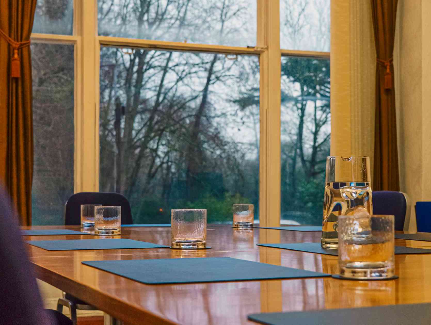 Meeting room