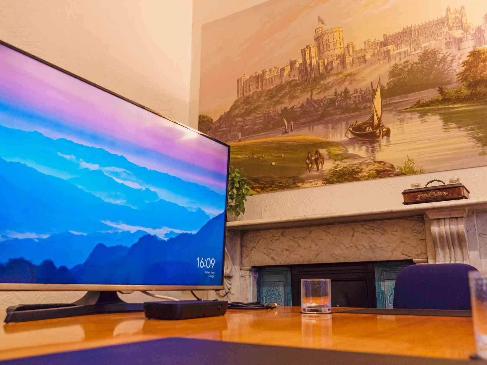 Meeting room
