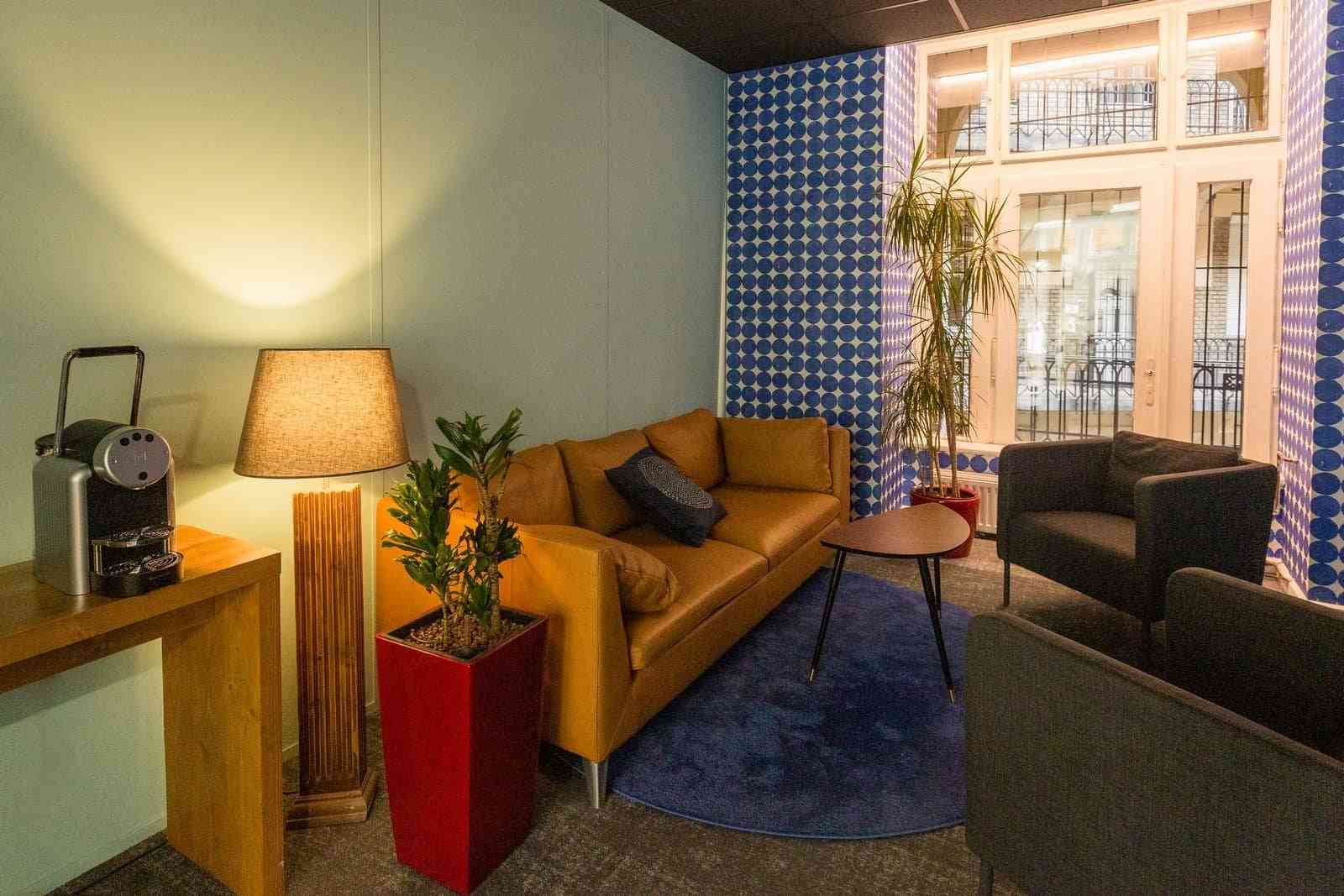 Breakout area