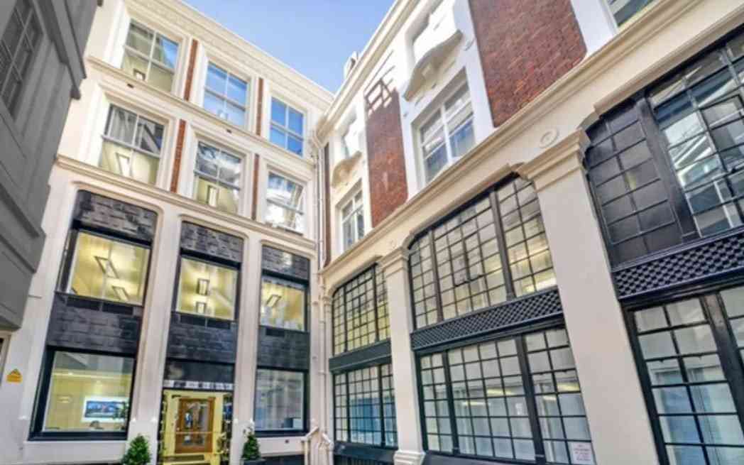 Building exterior
