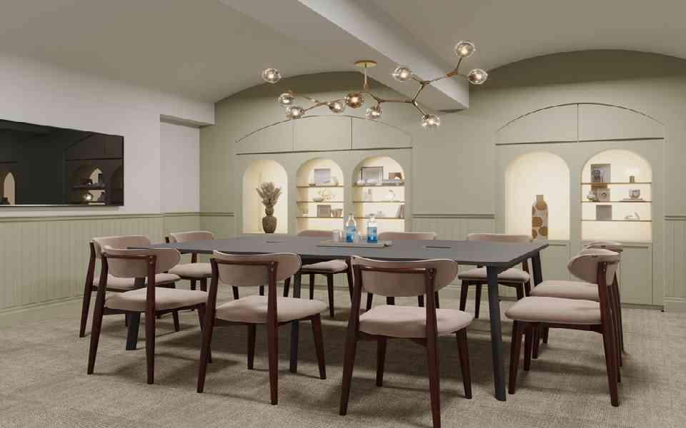 Meeting room