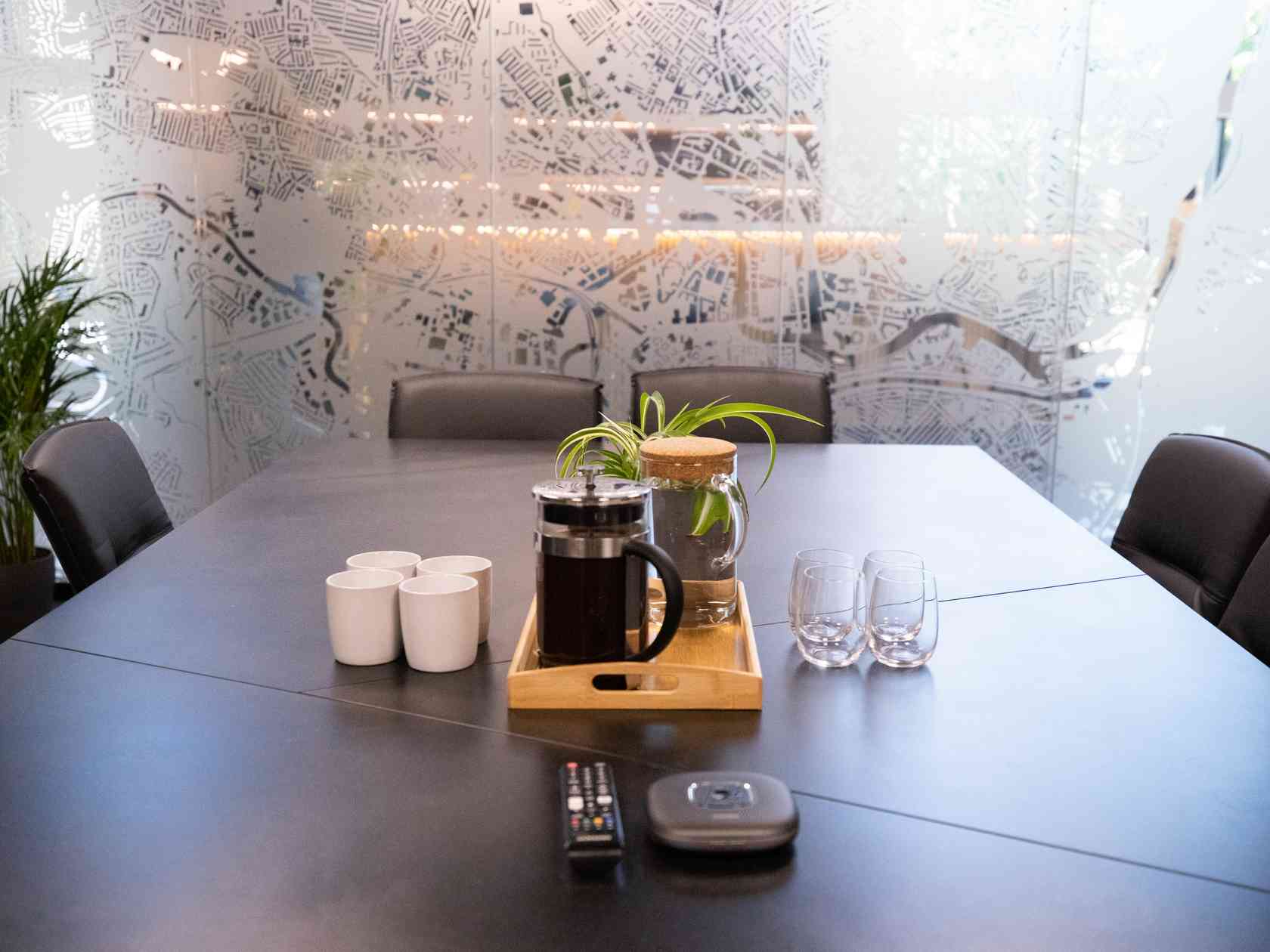 Meeting room