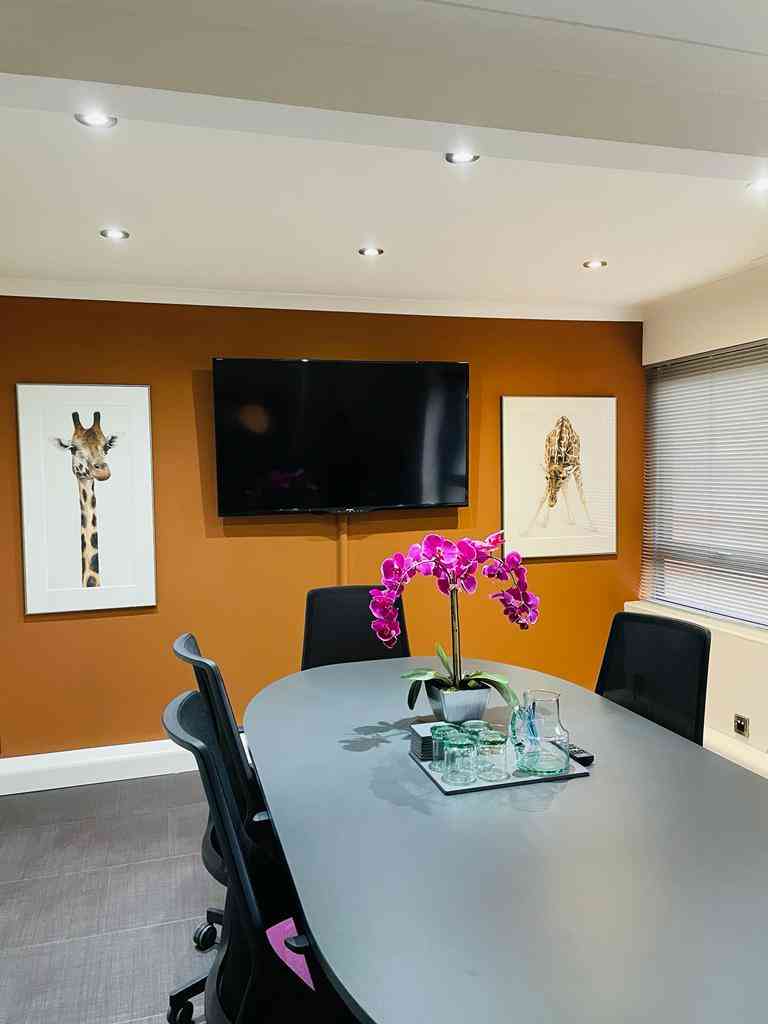Meeting room