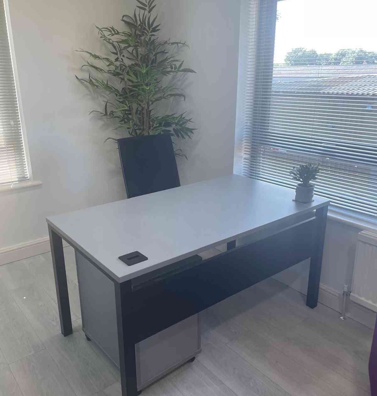 Coworking area