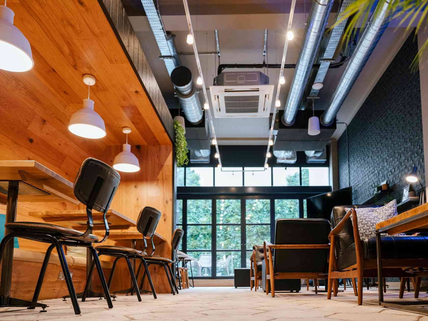 Breakout area