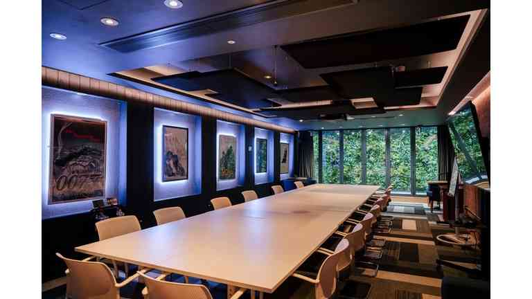 Meeting room