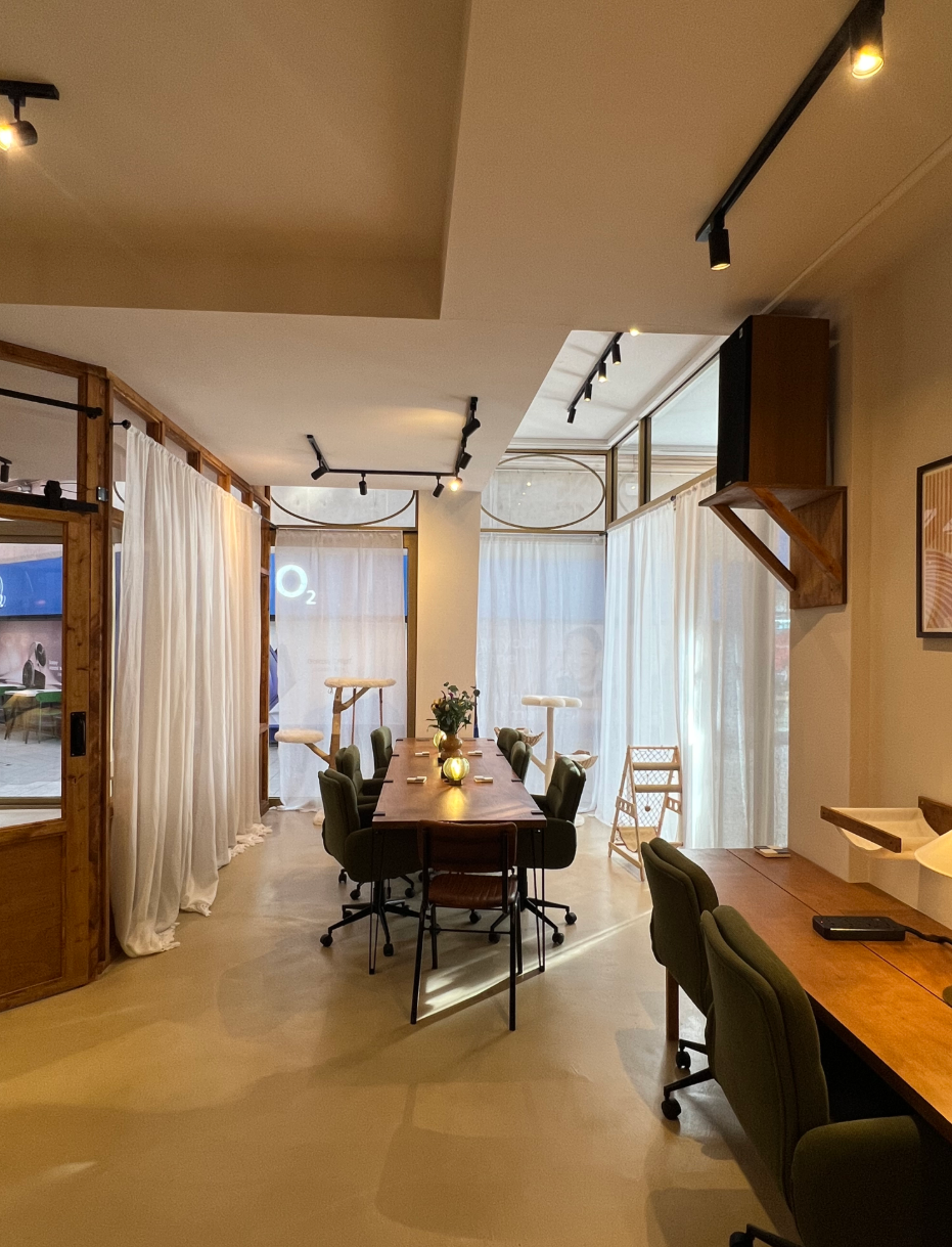 Meeting room