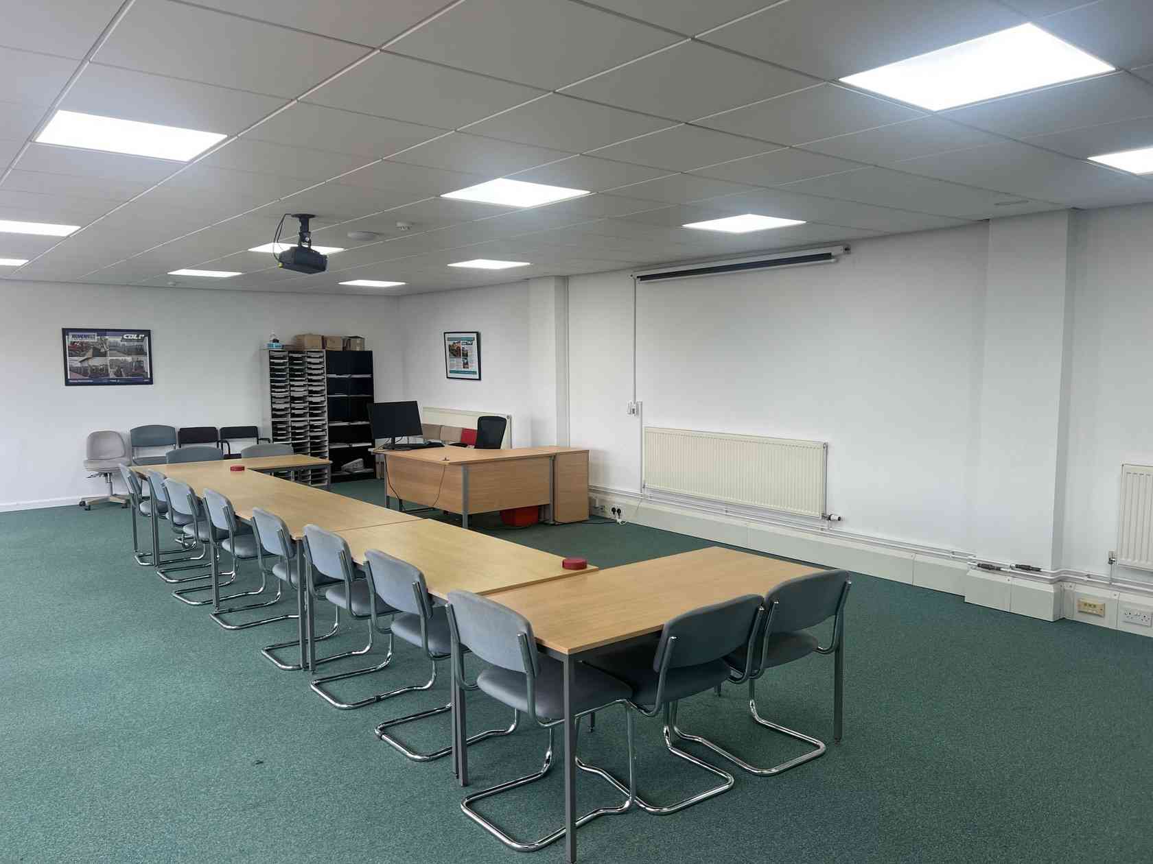 Meeting room