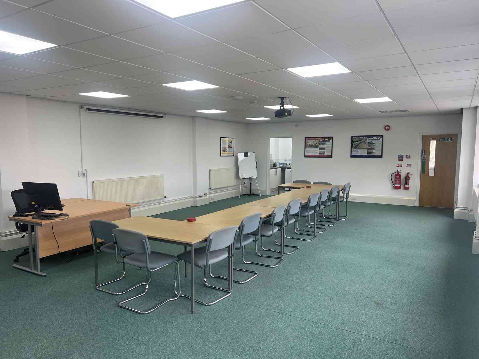 Meeting room