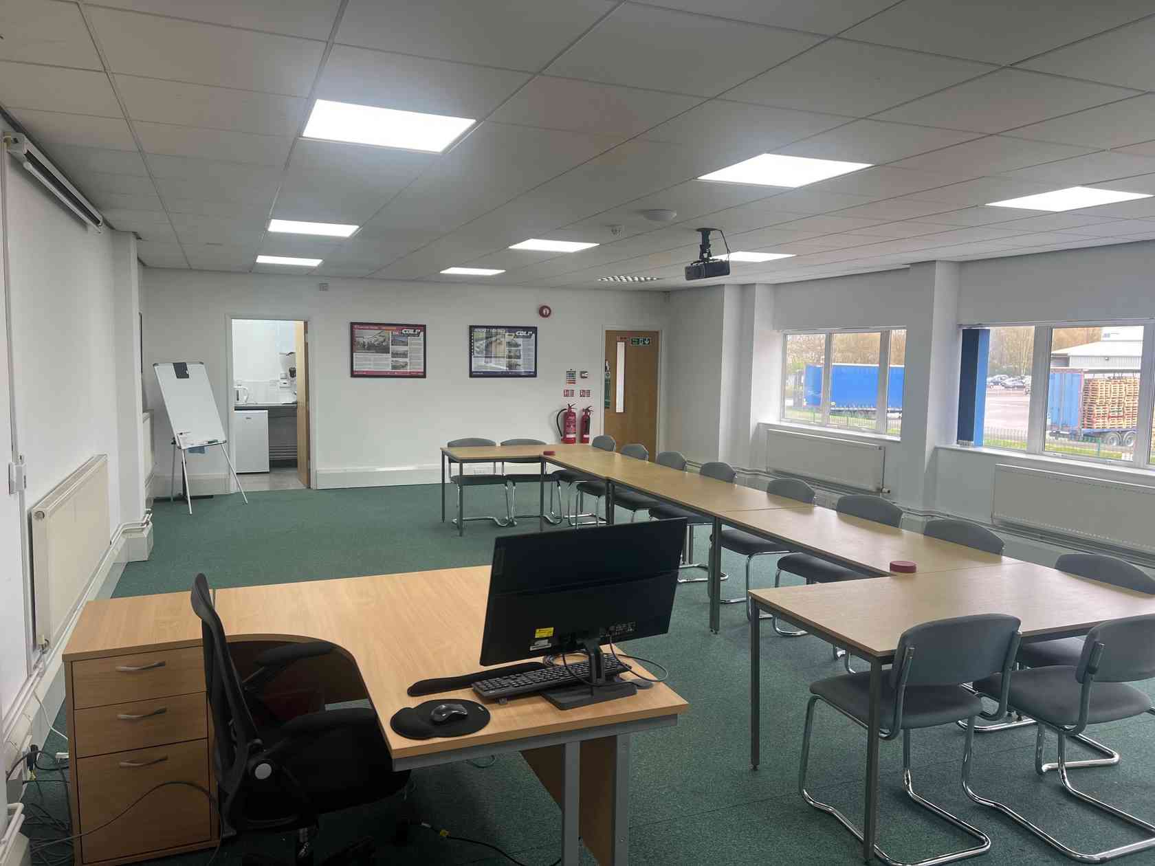 Meeting room