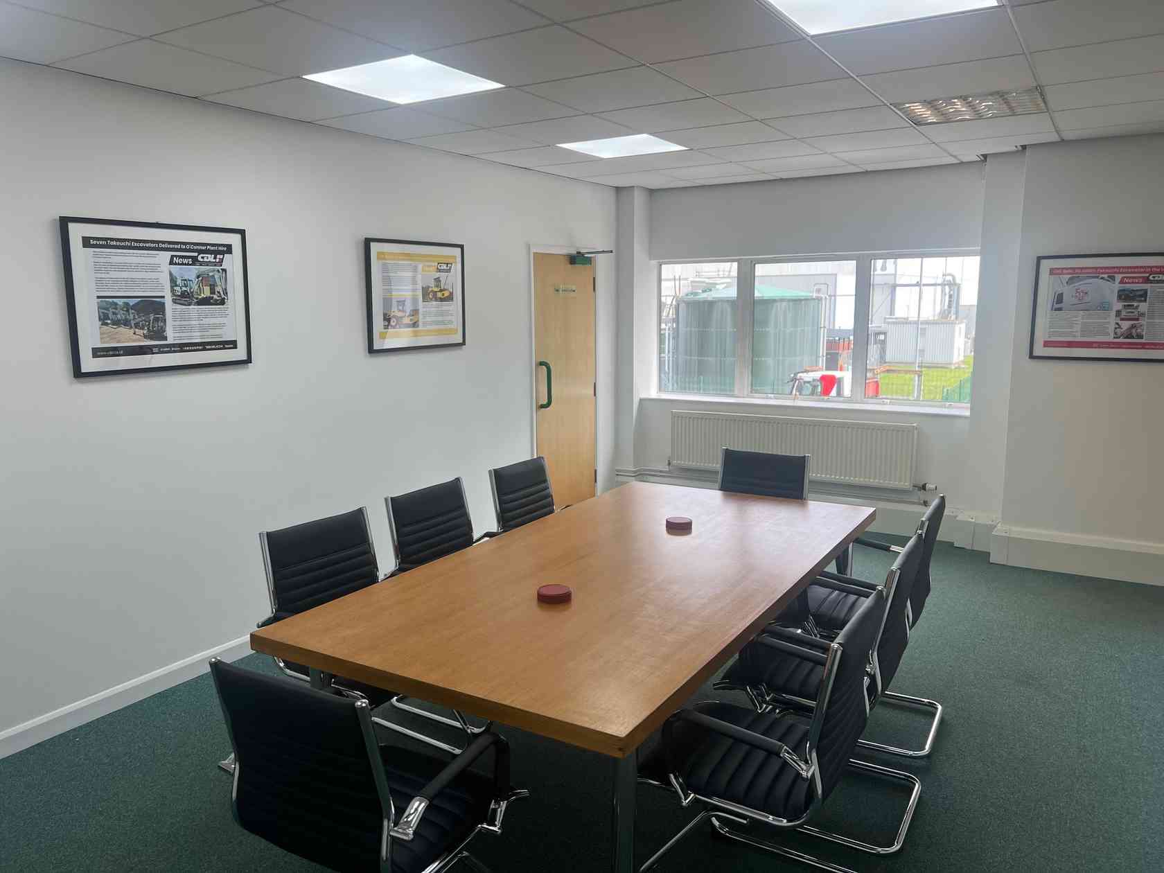 Meeting room