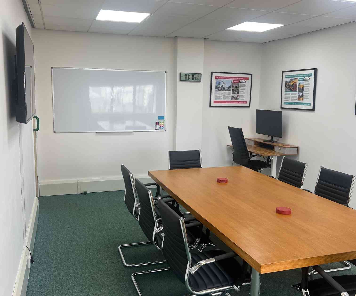 Meeting room
