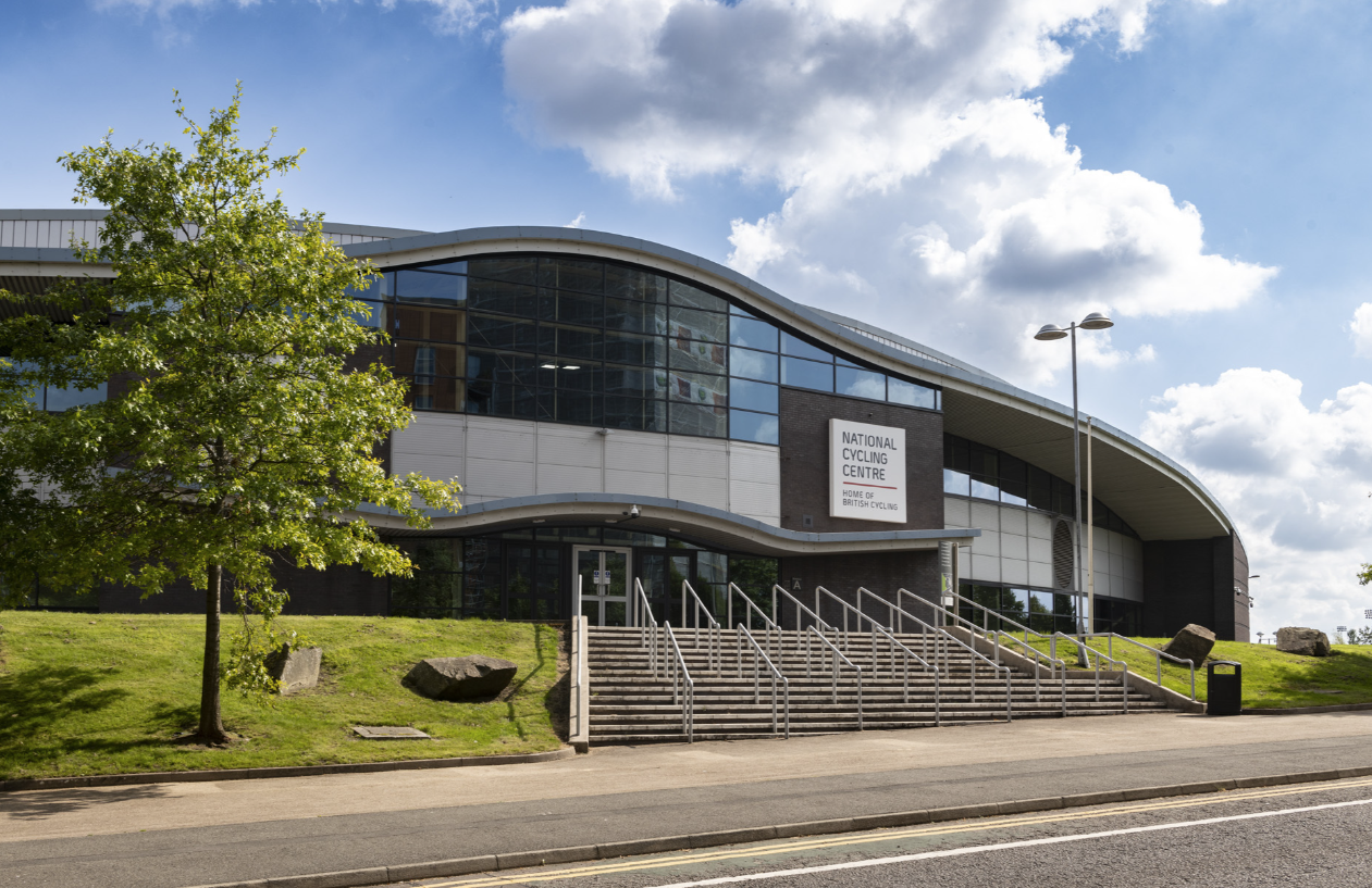 Building exterior