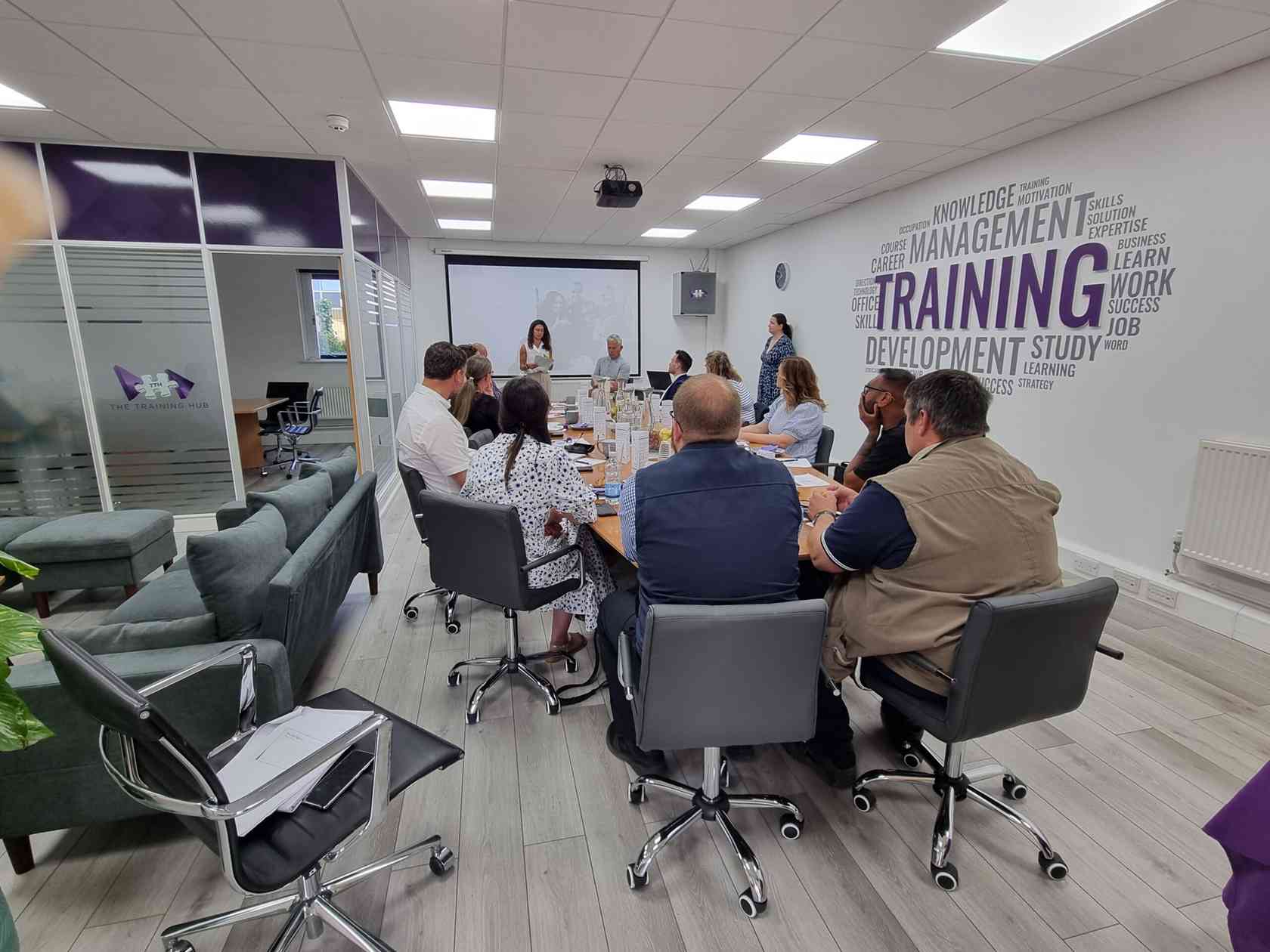 Meeting room