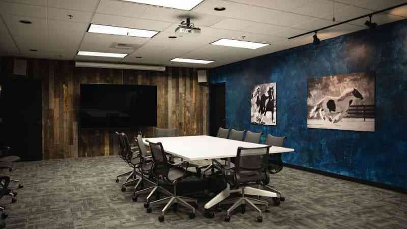 Meeting room