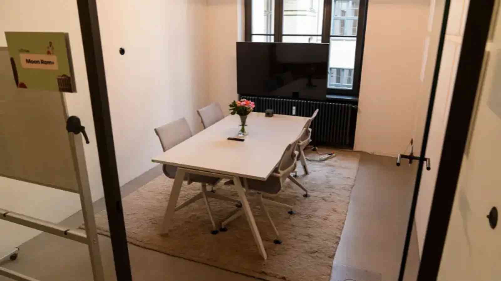 Meeting room