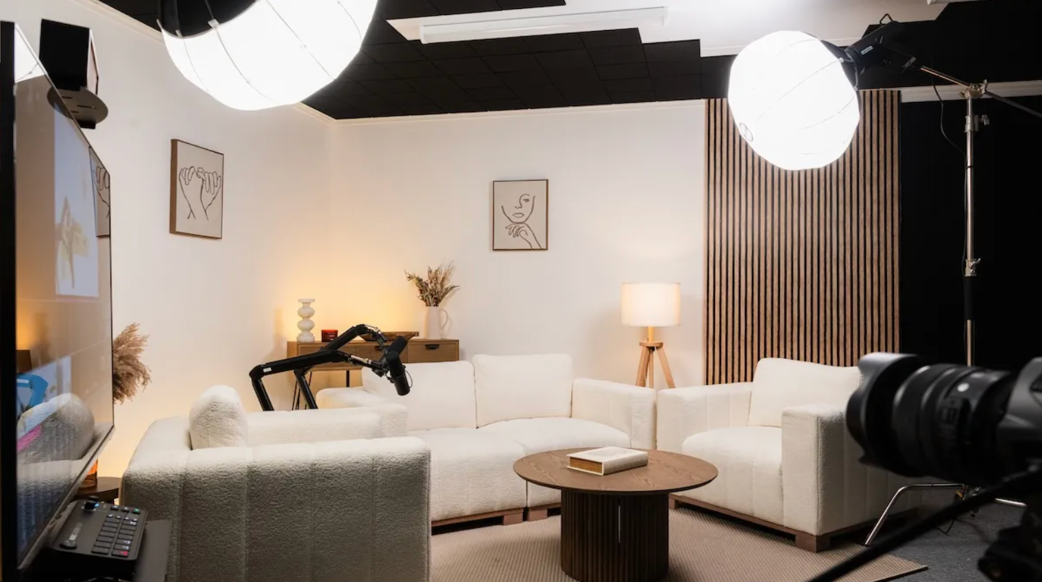 Breakout area