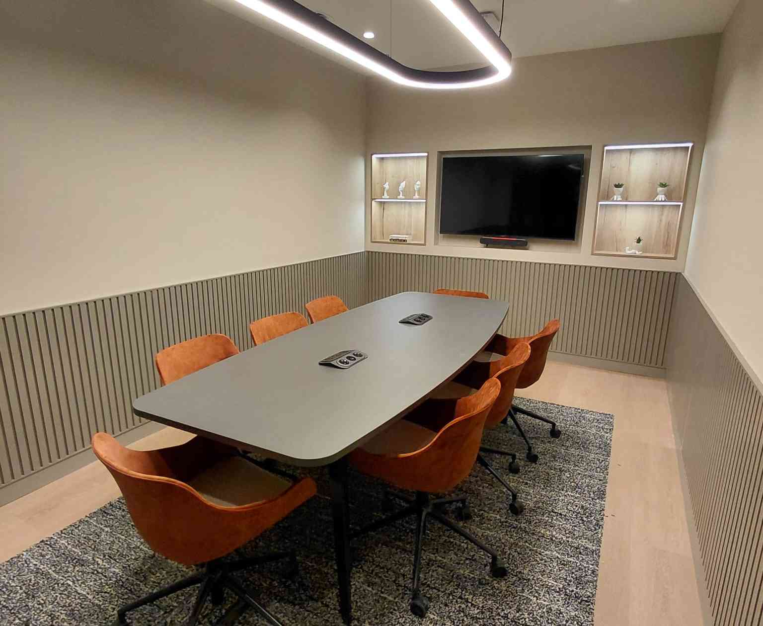Meeting room