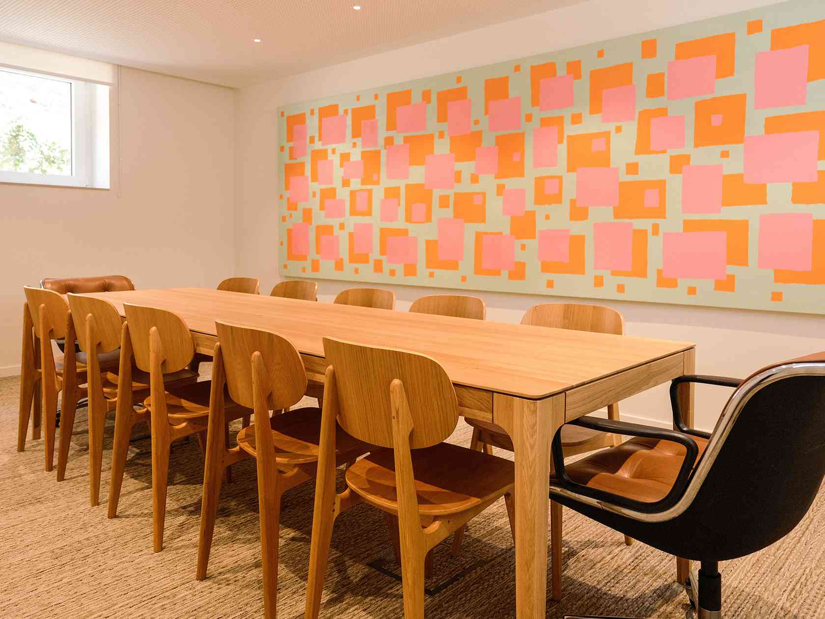 Meeting room