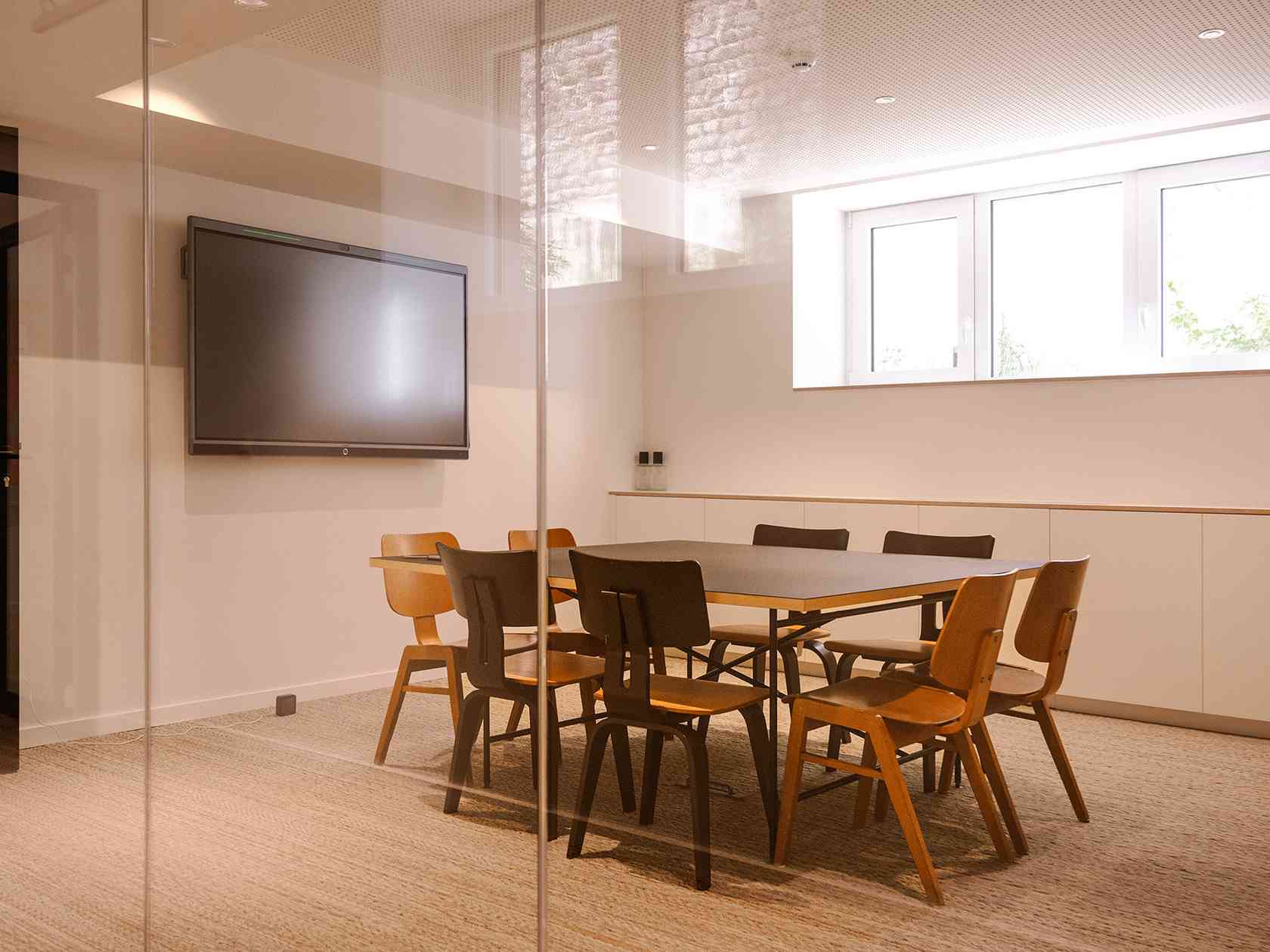 Meeting room