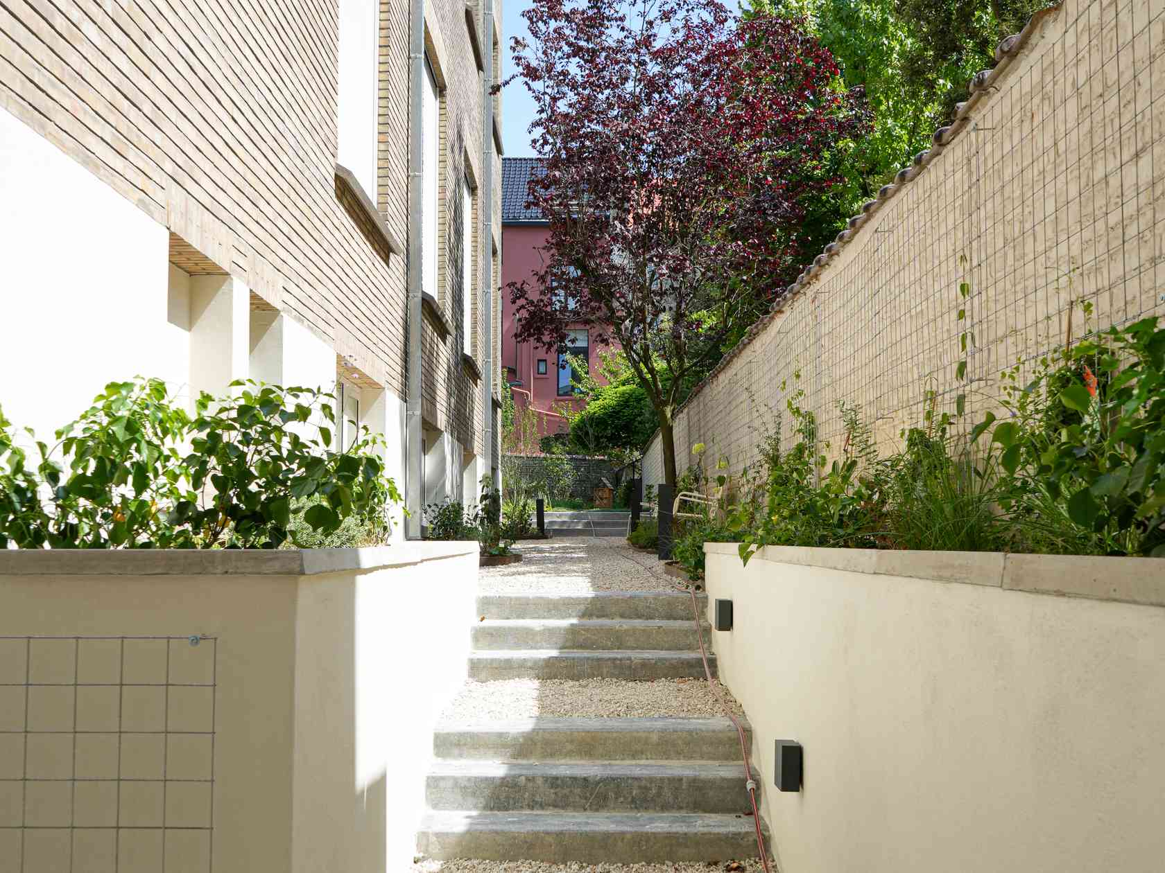 Outdoor space