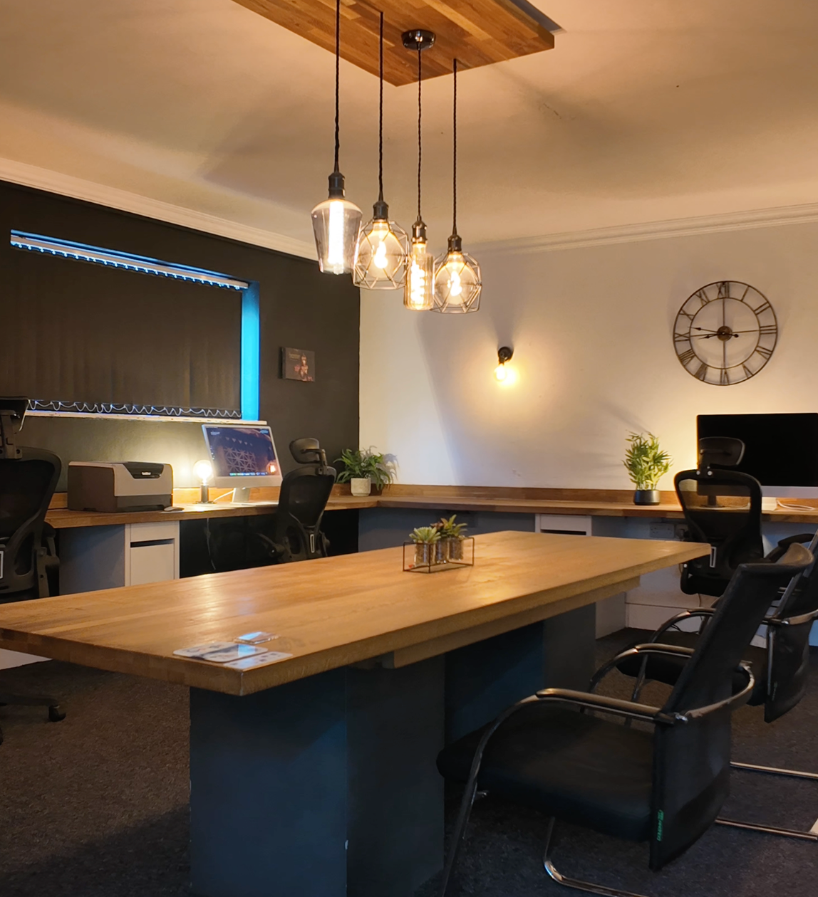 Meeting room