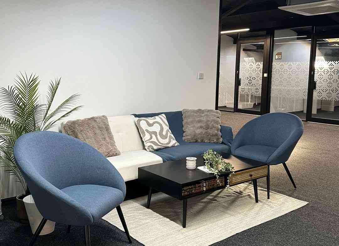 Breakout area