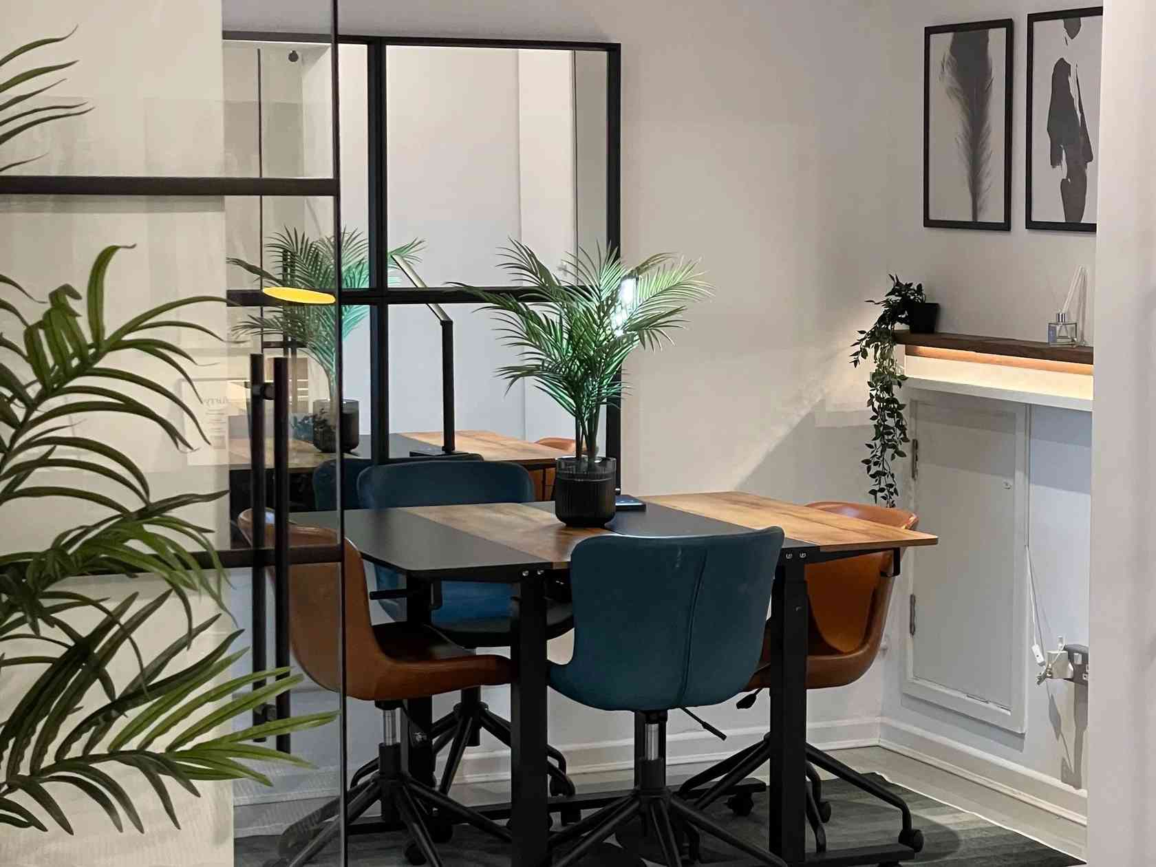 Meeting room