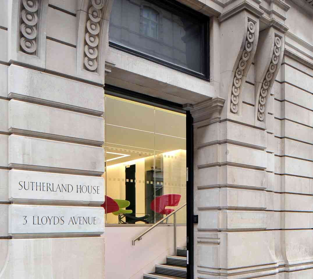 Building exterior