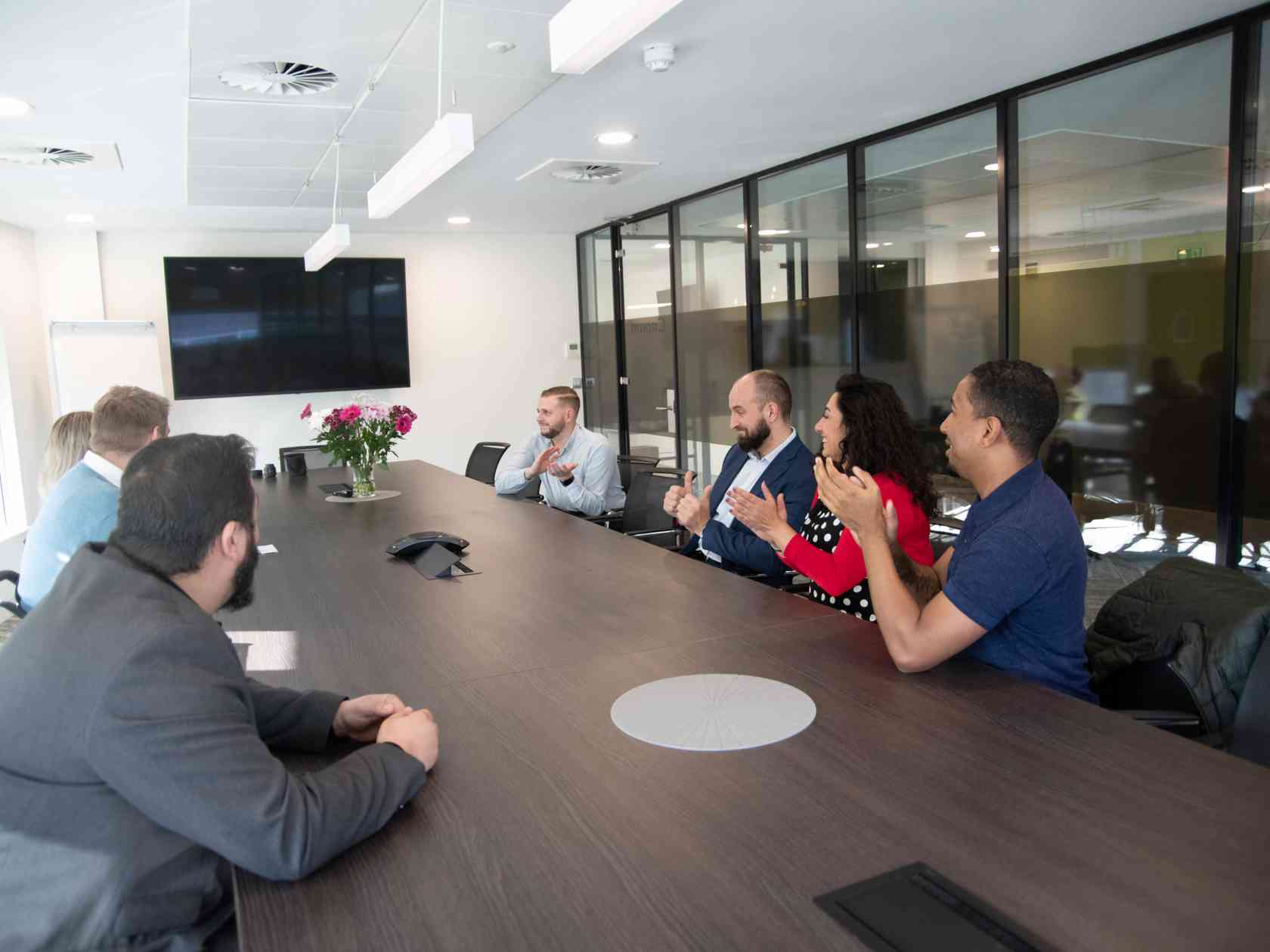 Meeting room