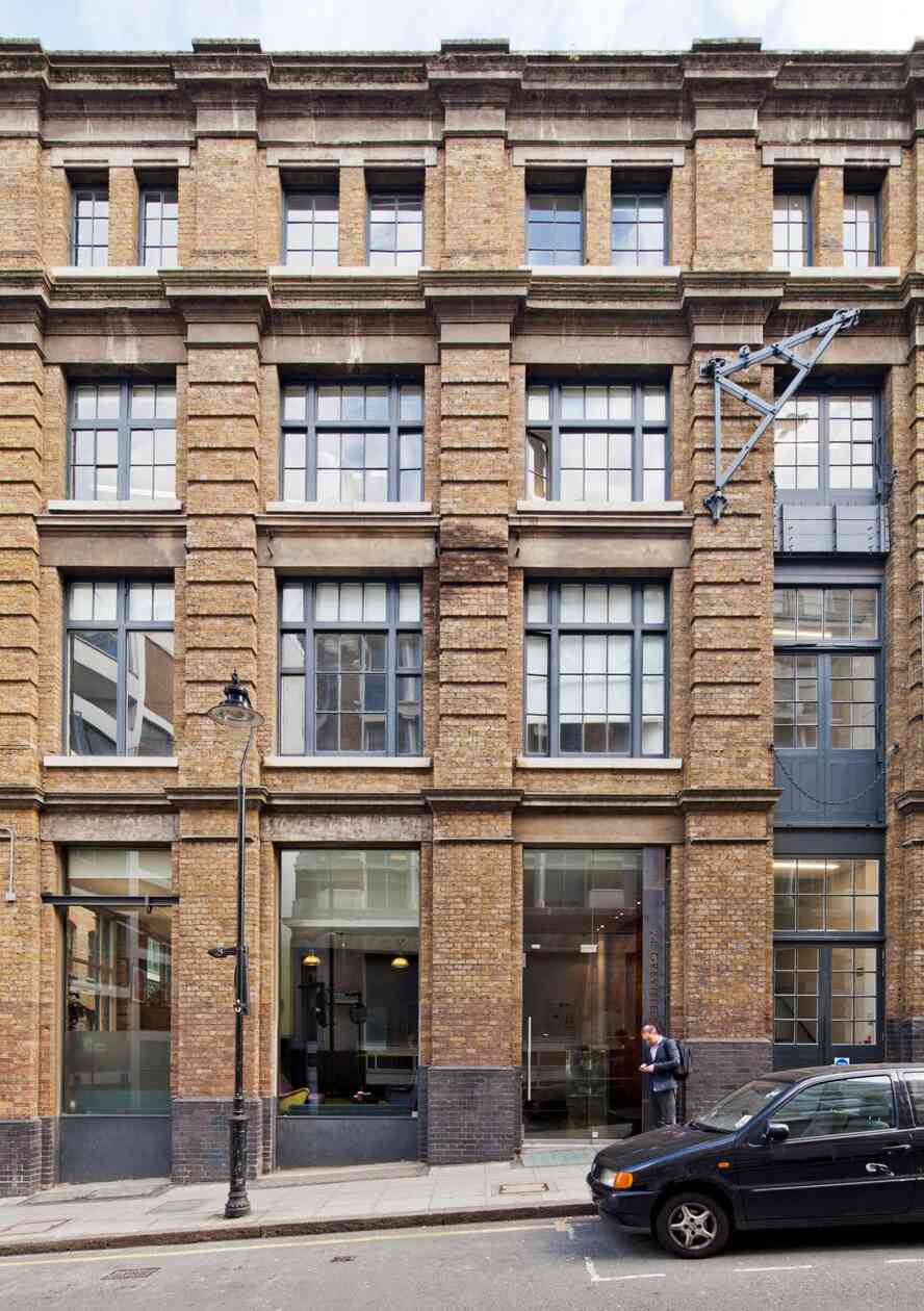 Building exterior