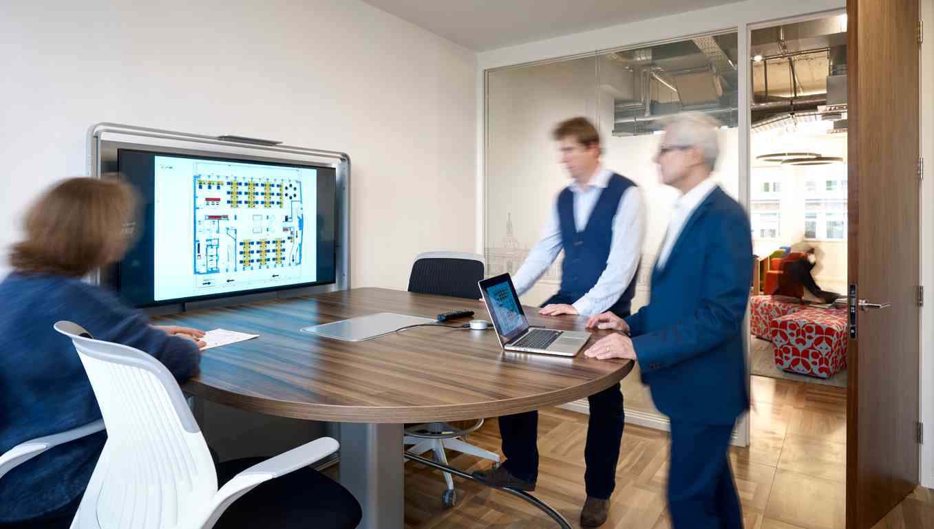 Meeting room