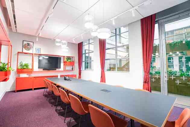 Meeting room