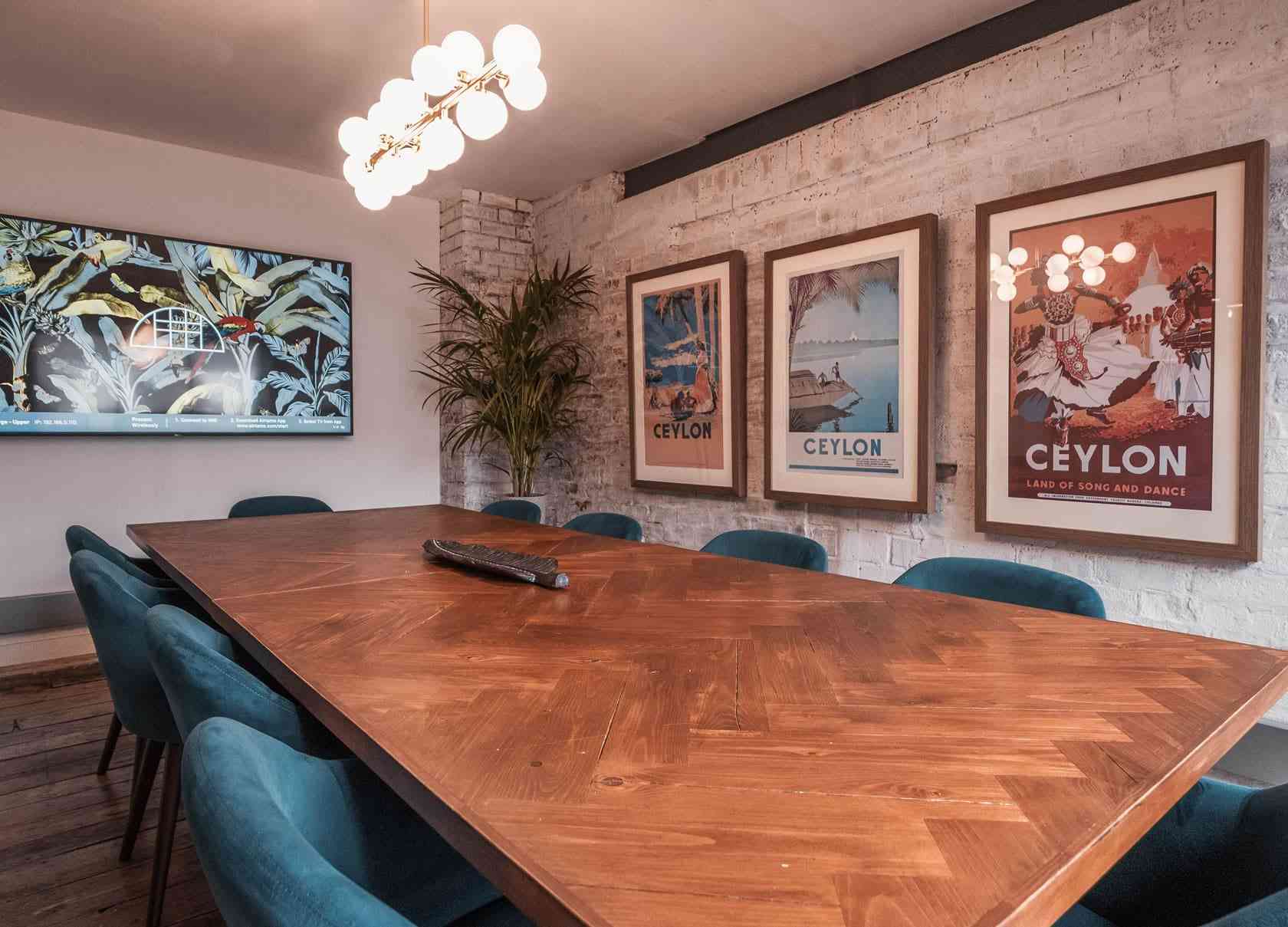 Meeting room