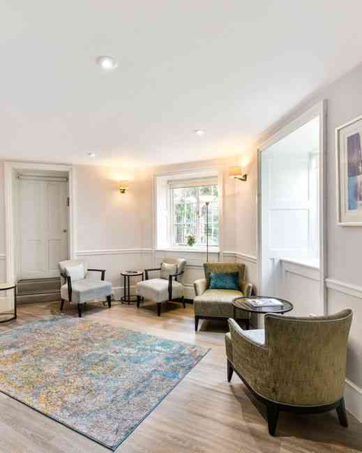 Breakout area
