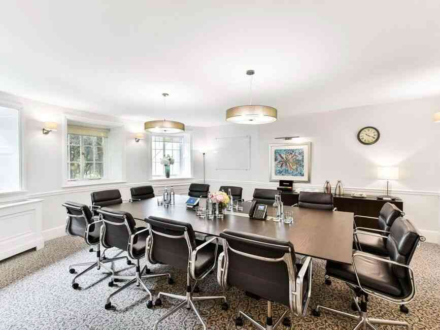 Meeting room