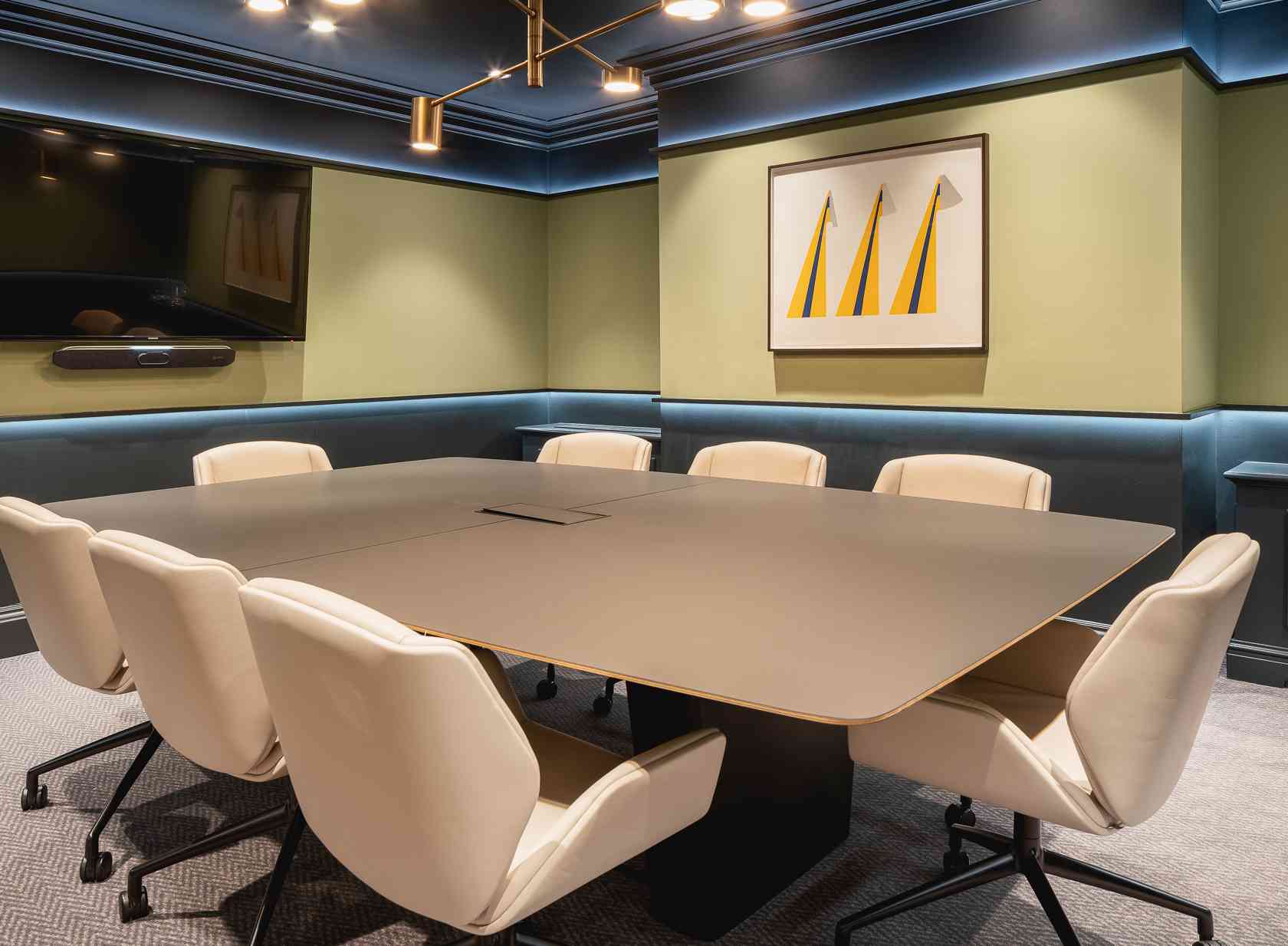 Meeting room
