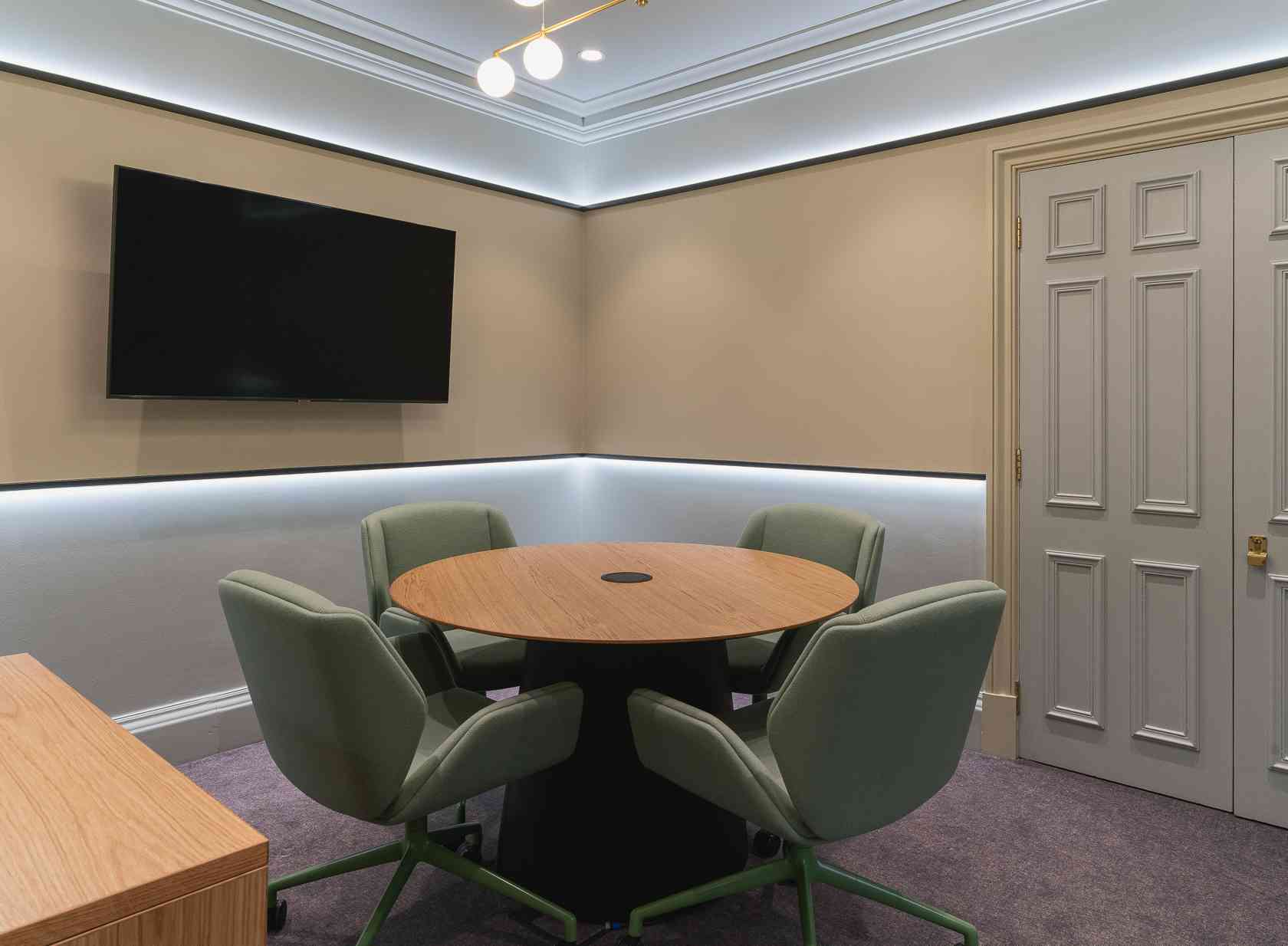 Meeting room