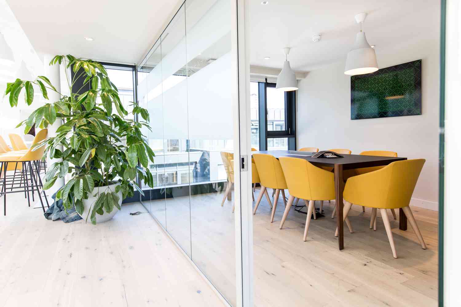 Meeting room