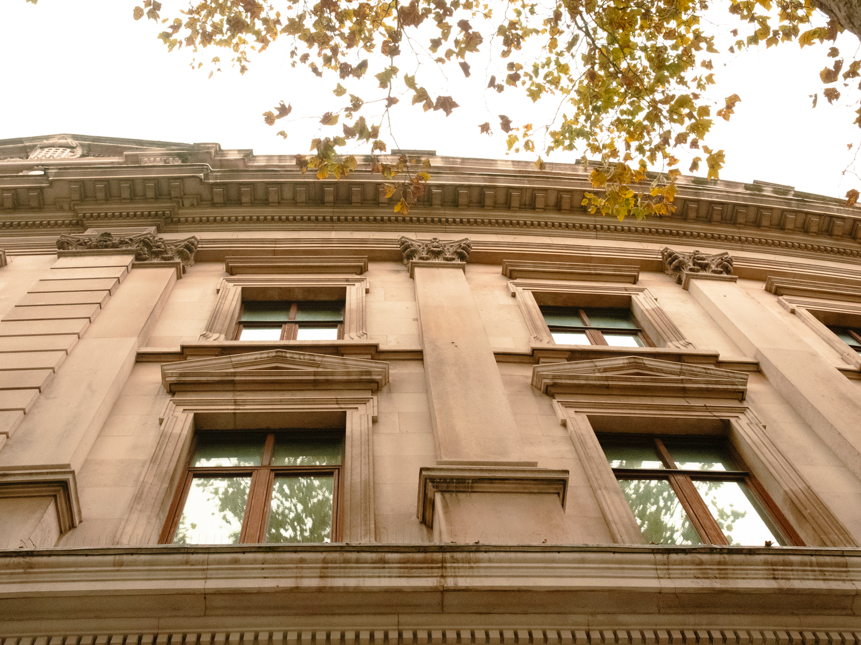 Building exterior