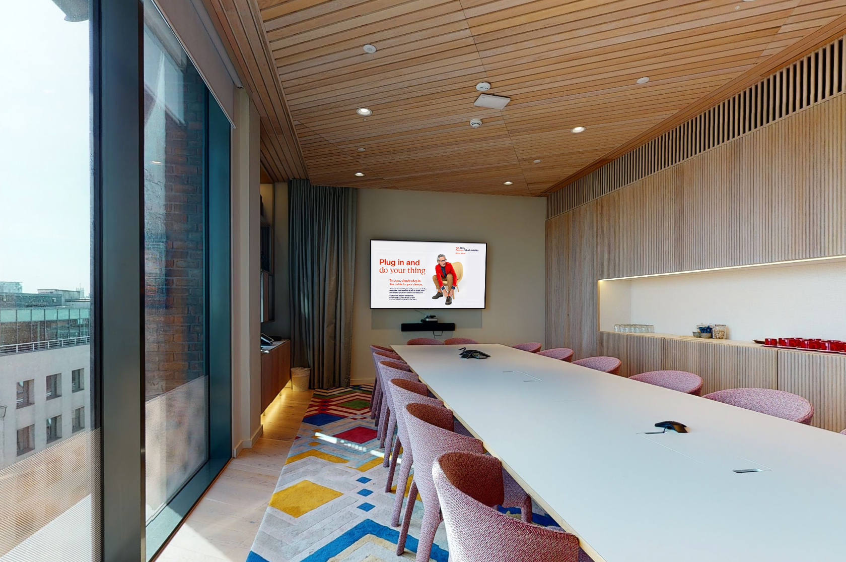 Meeting room