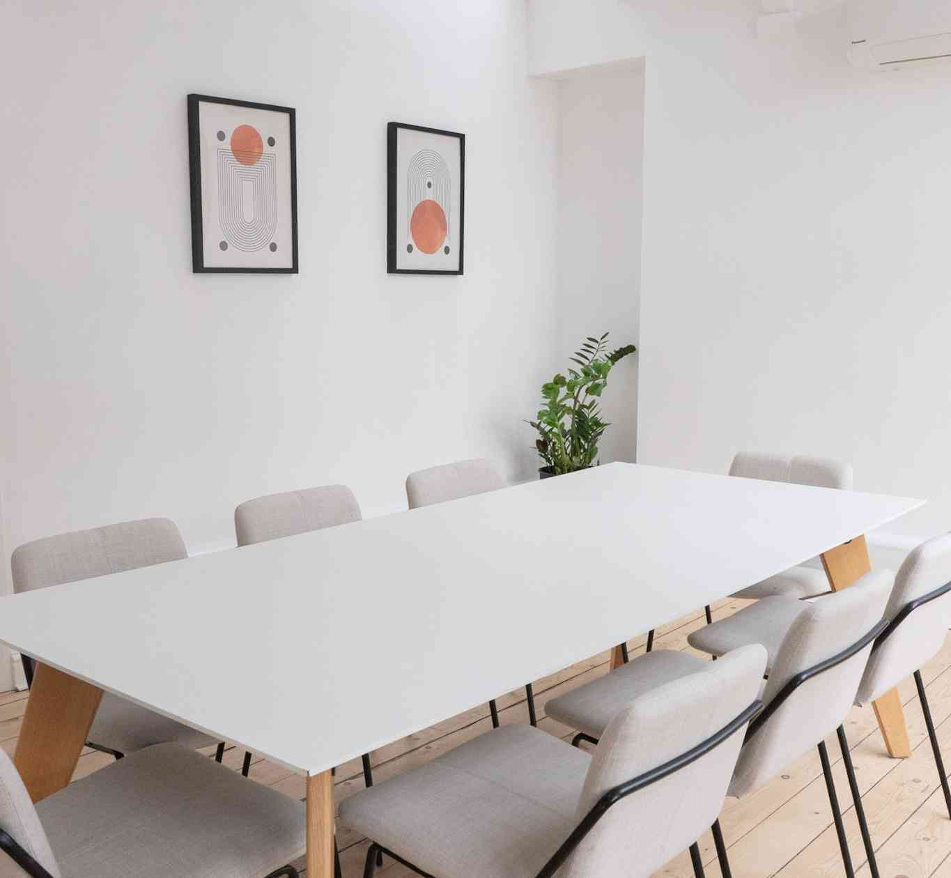 Meeting room
