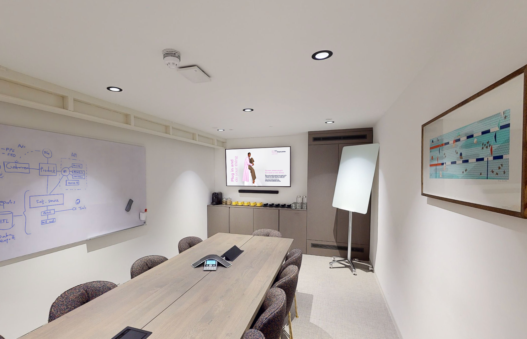Meeting room