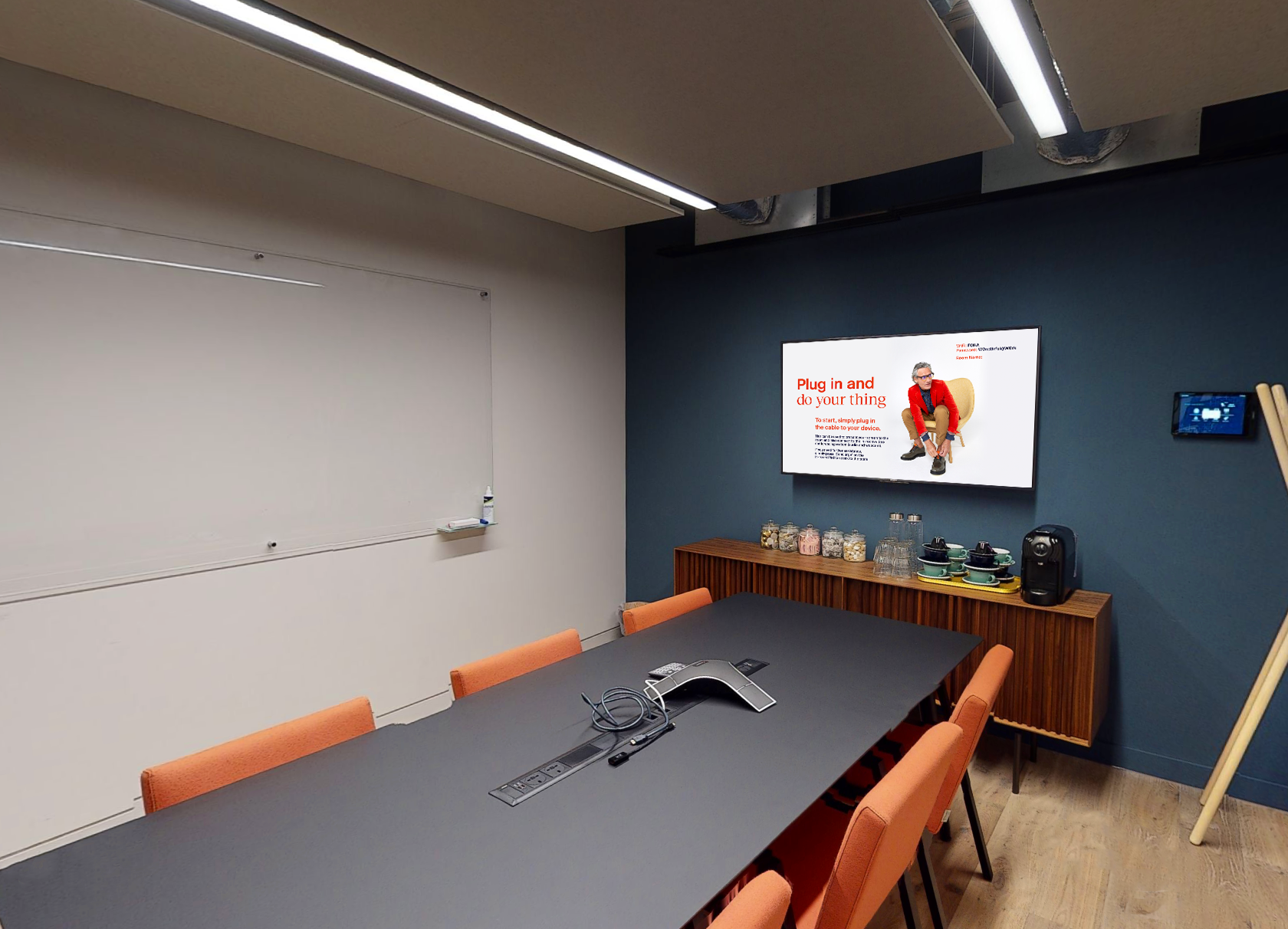 Meeting room