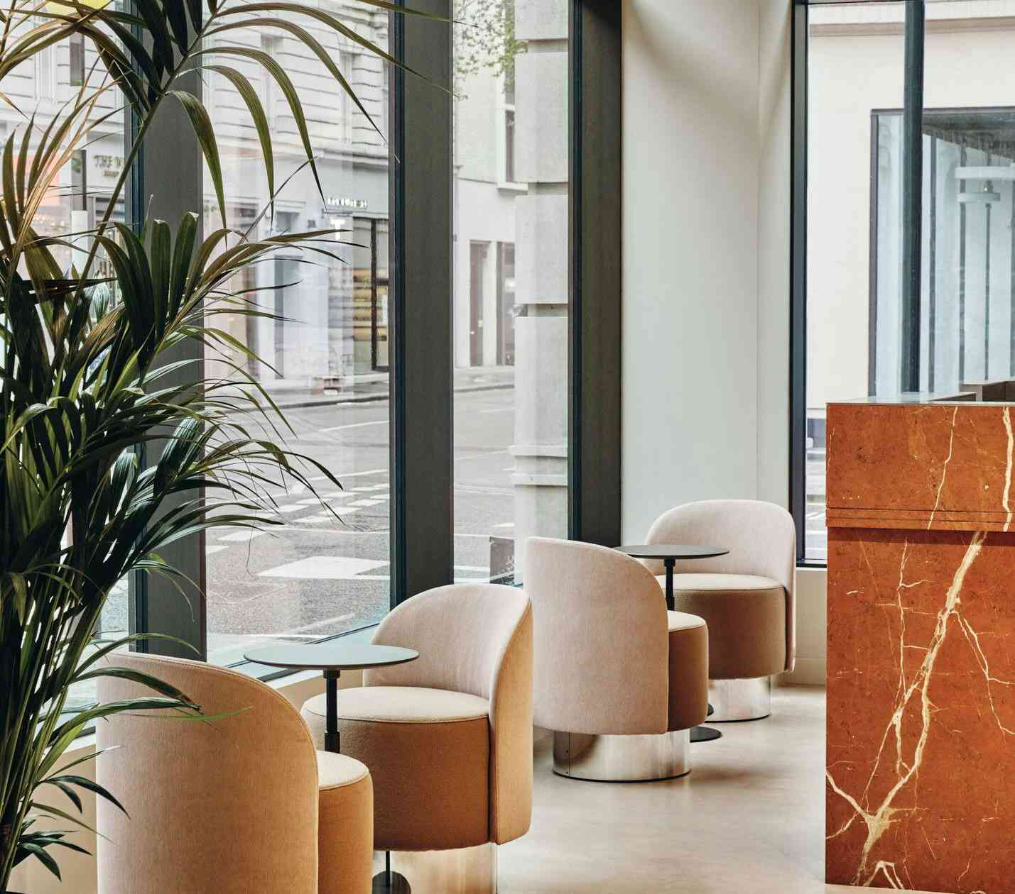 Breakout area