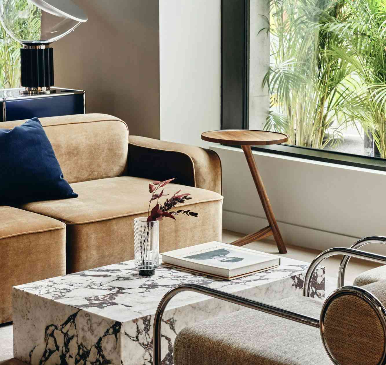 Breakout area