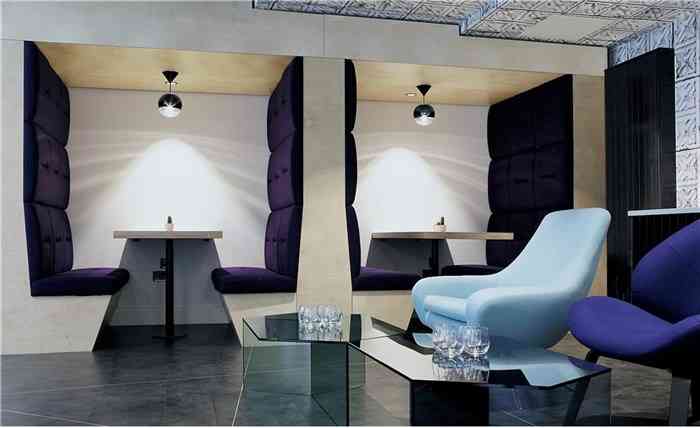 Breakout area