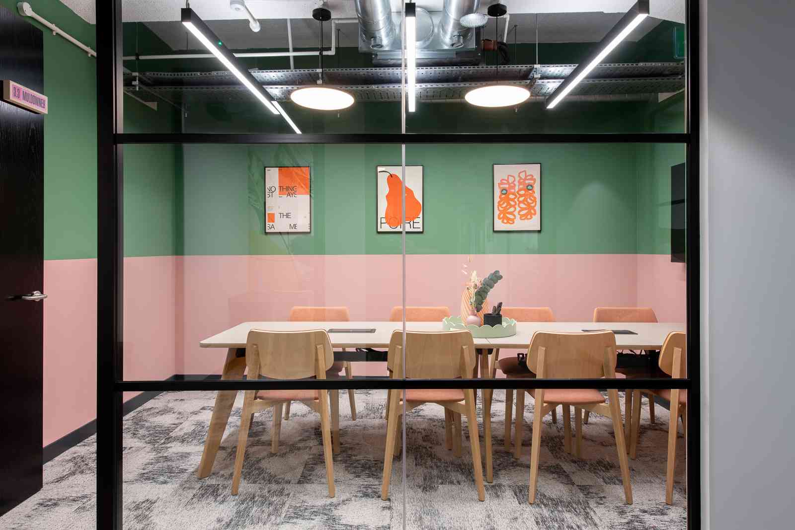 Meeting room